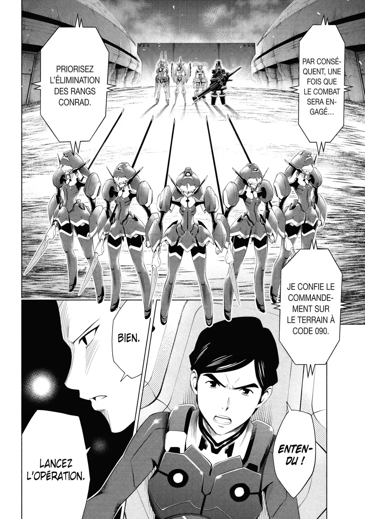 DARLING in the FRANXX Volume 3 page 92