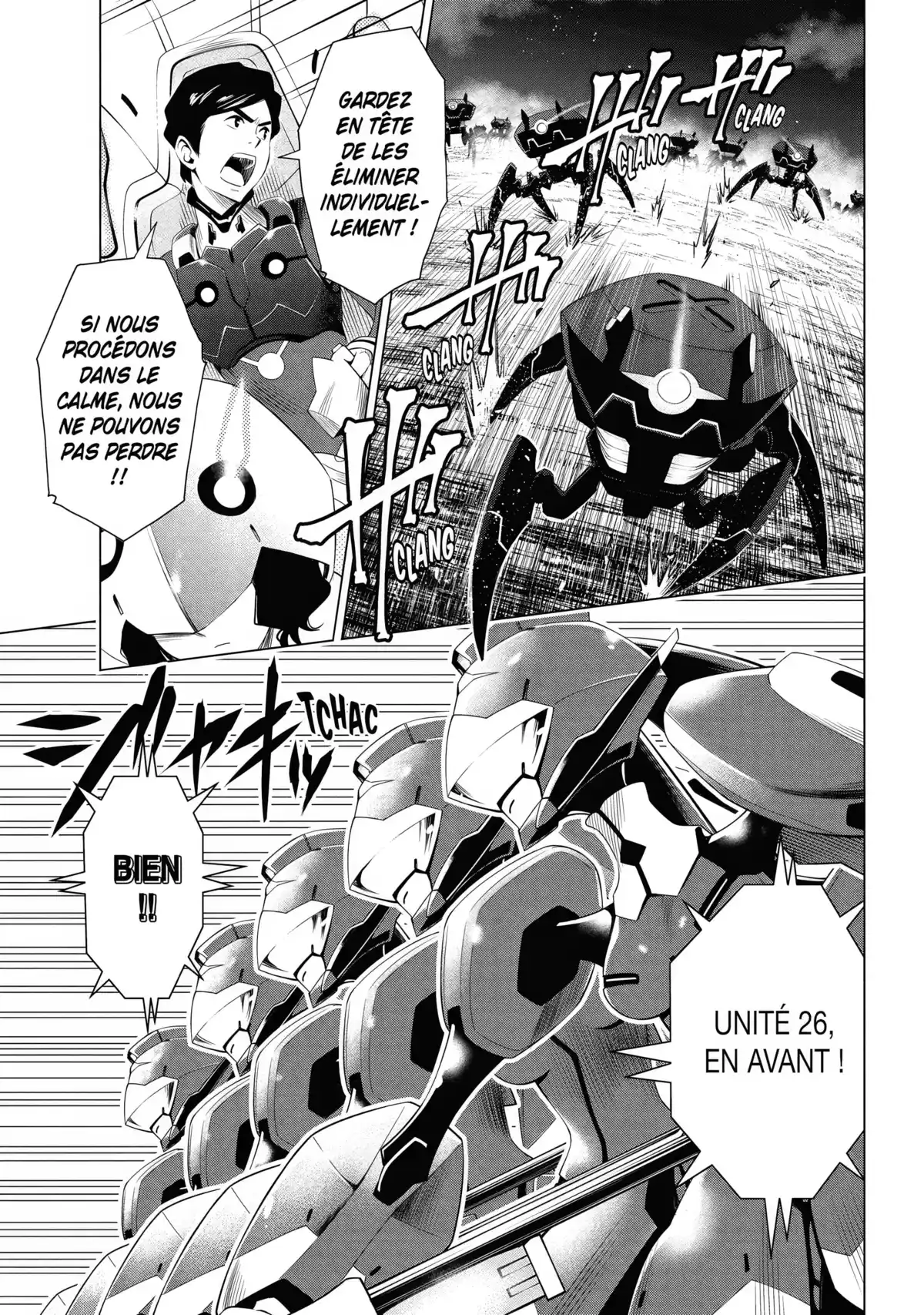 DARLING in the FRANXX Volume 3 page 93