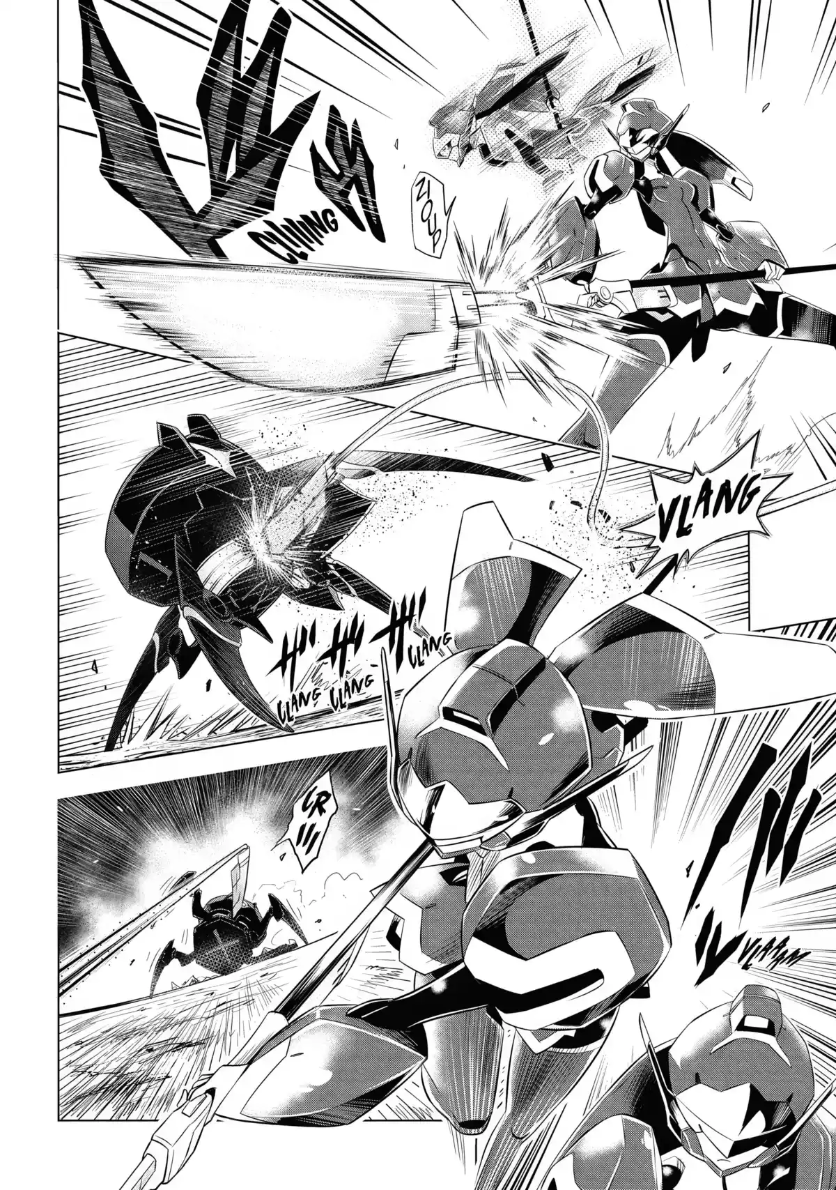 DARLING in the FRANXX Volume 3 page 94