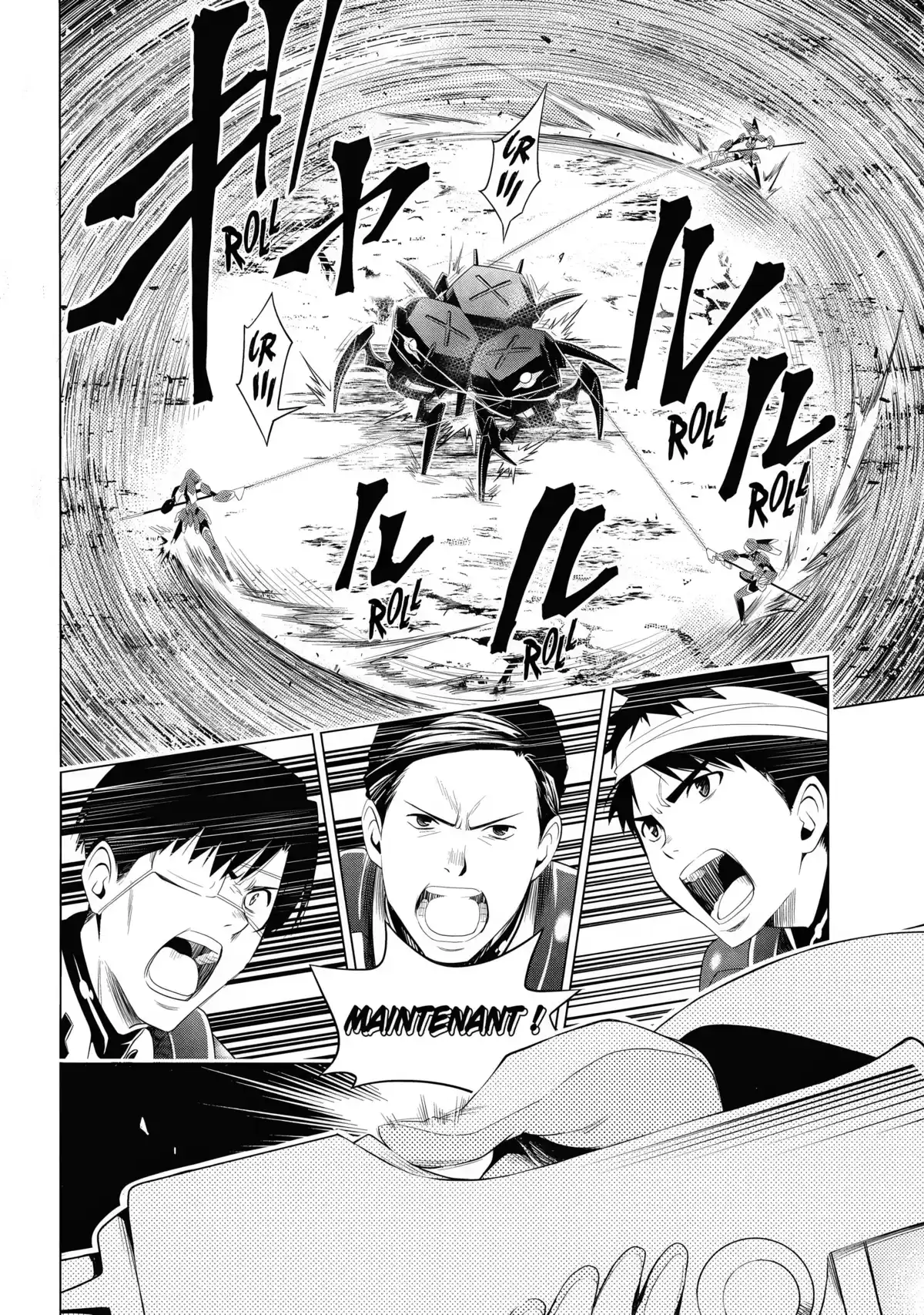 DARLING in the FRANXX Volume 3 page 96