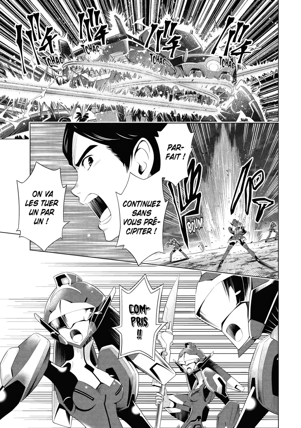 DARLING in the FRANXX Volume 3 page 97