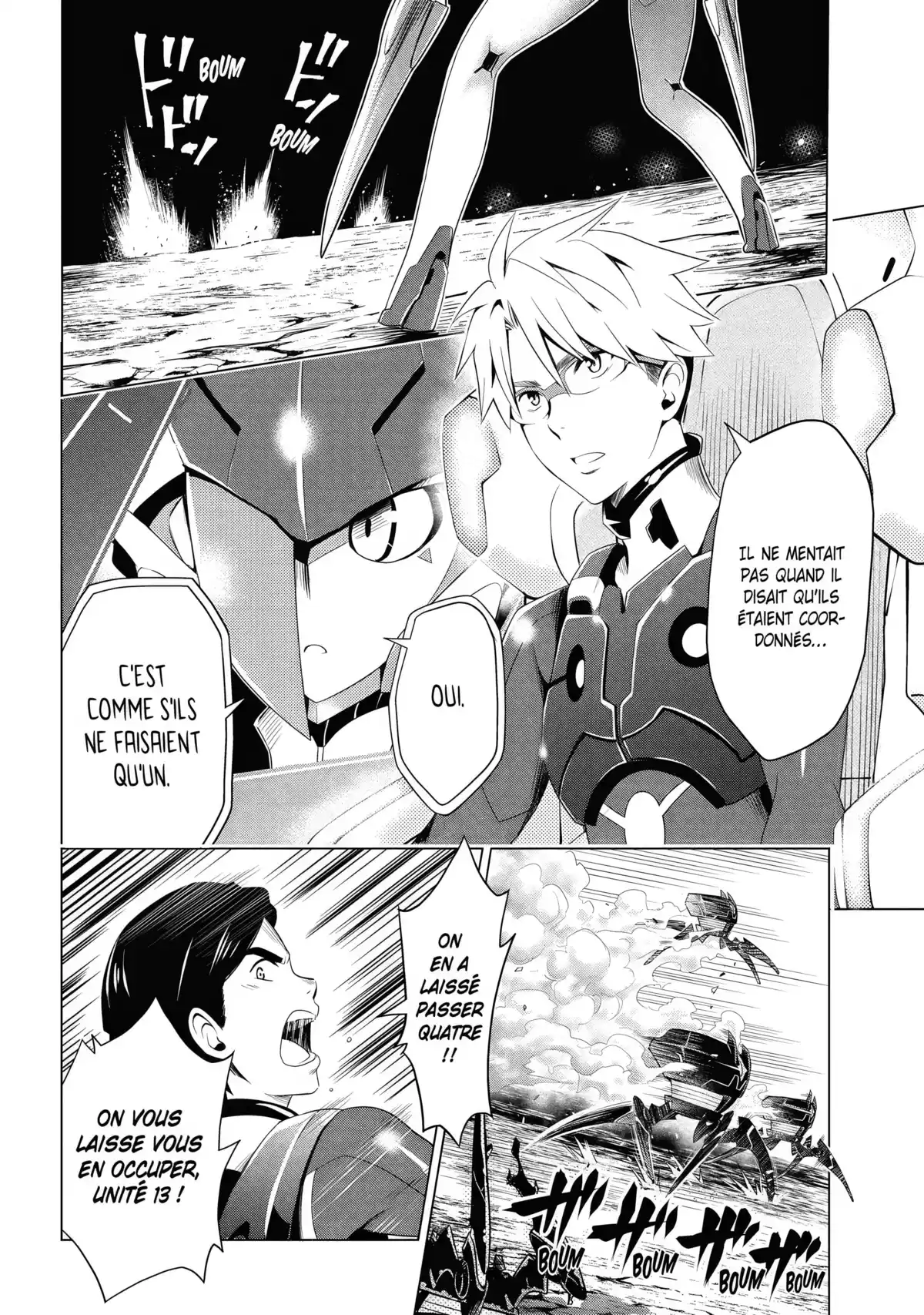 DARLING in the FRANXX Volume 3 page 98