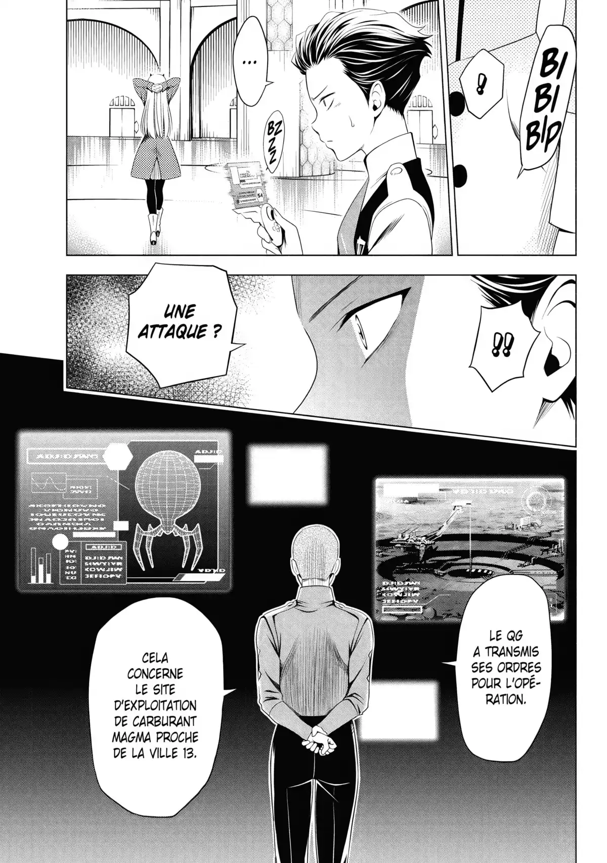 DARLING in the FRANXX Volume 2 page 40