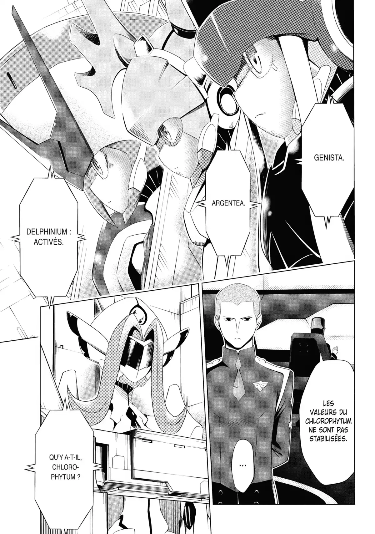 DARLING in the FRANXX Volume 2 page 59