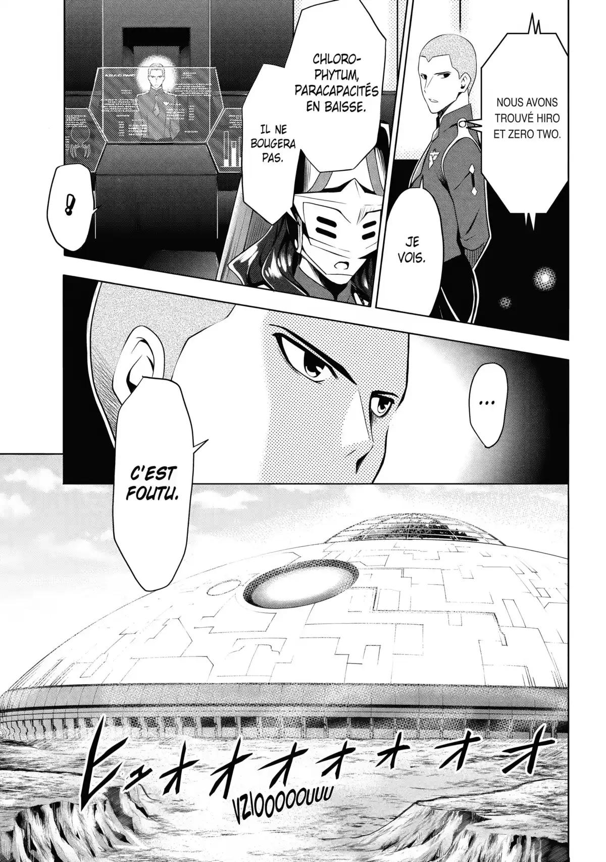 DARLING in the FRANXX Volume 2 page 65