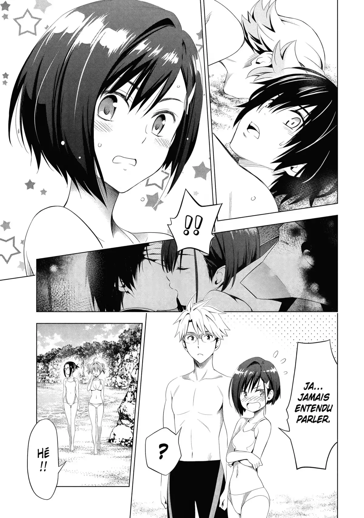 DARLING in the FRANXX Volume 4 page 168