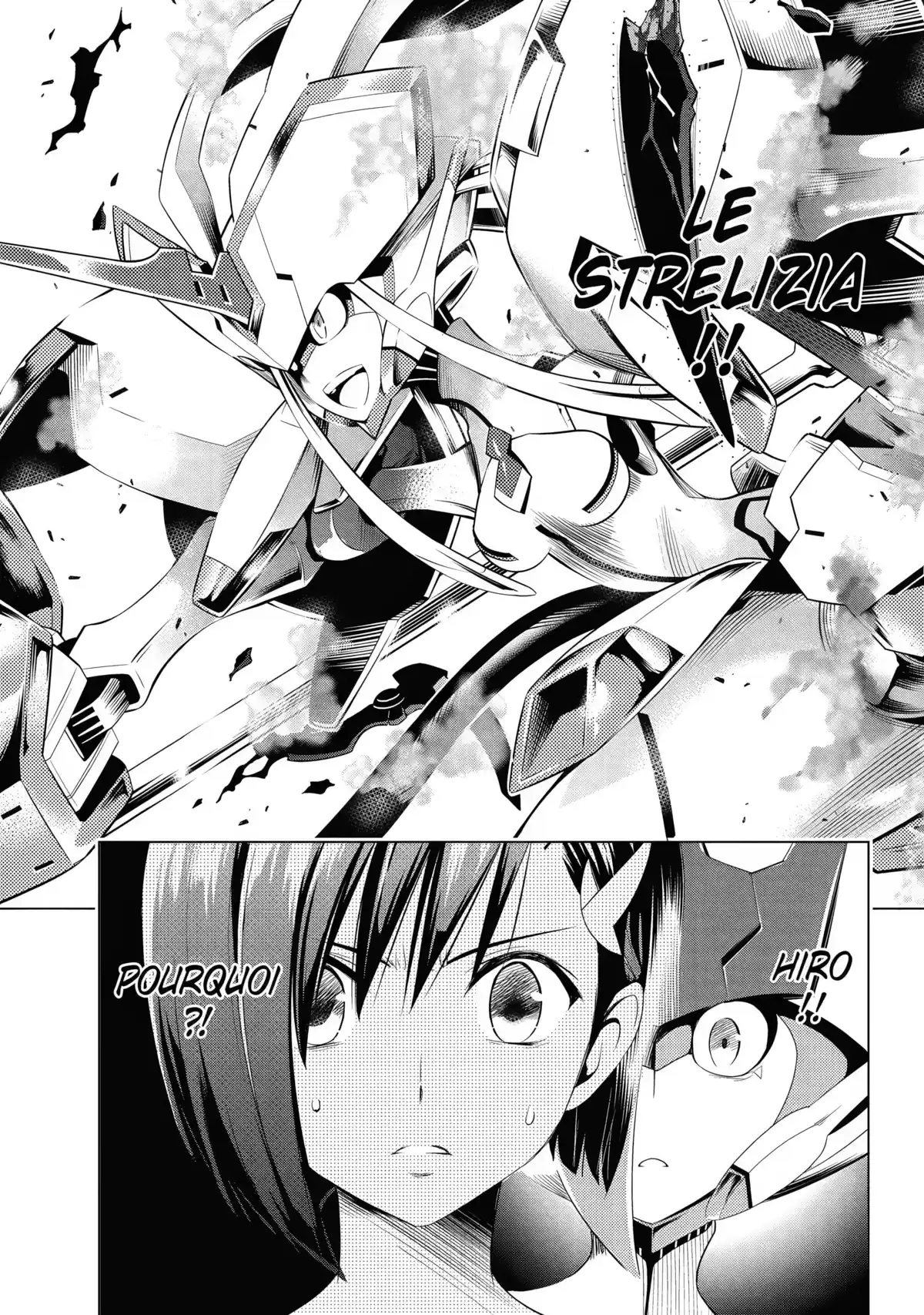 DARLING in the FRANXX Volume 4 page 26