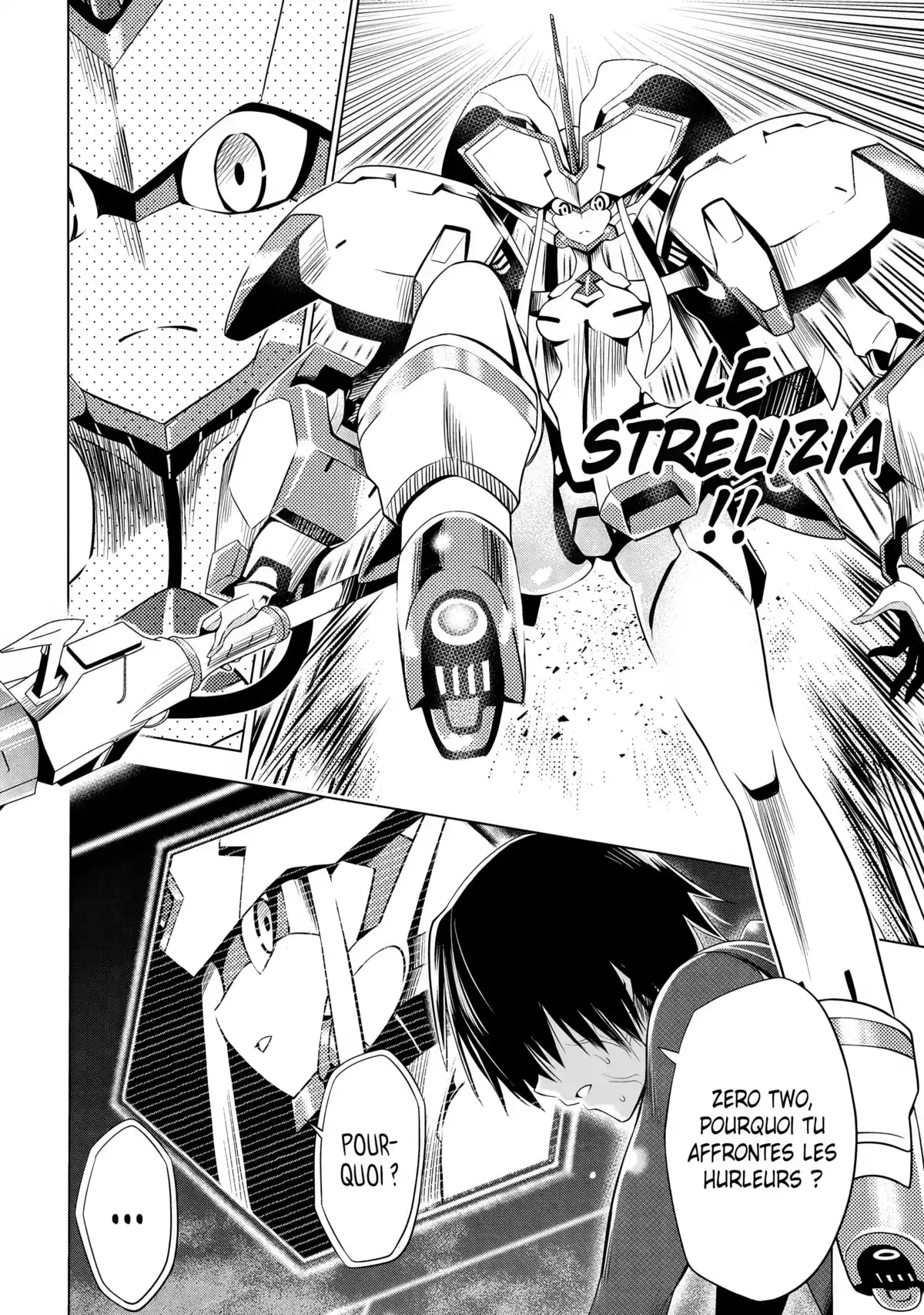 DARLING in the FRANXX Volume 4 page 51