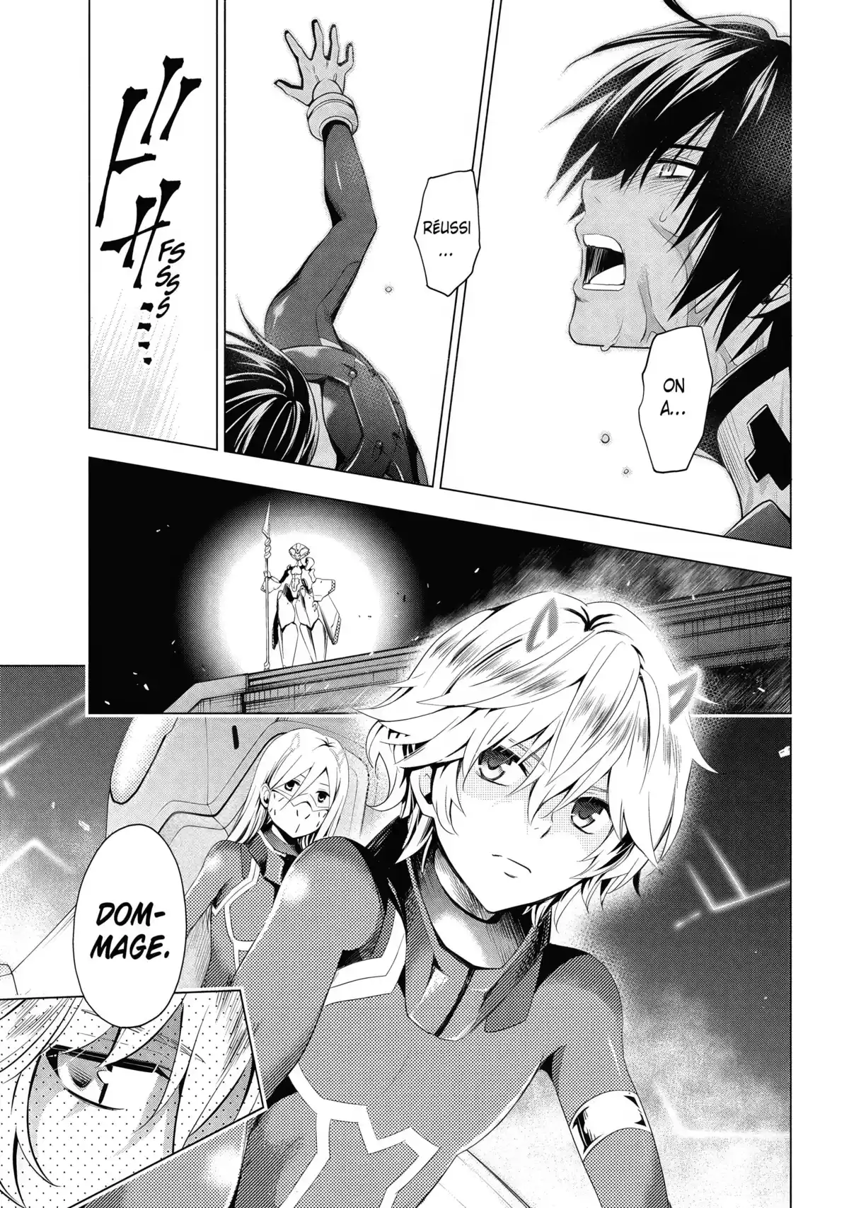 DARLING in the FRANXX Volume 4 page 60