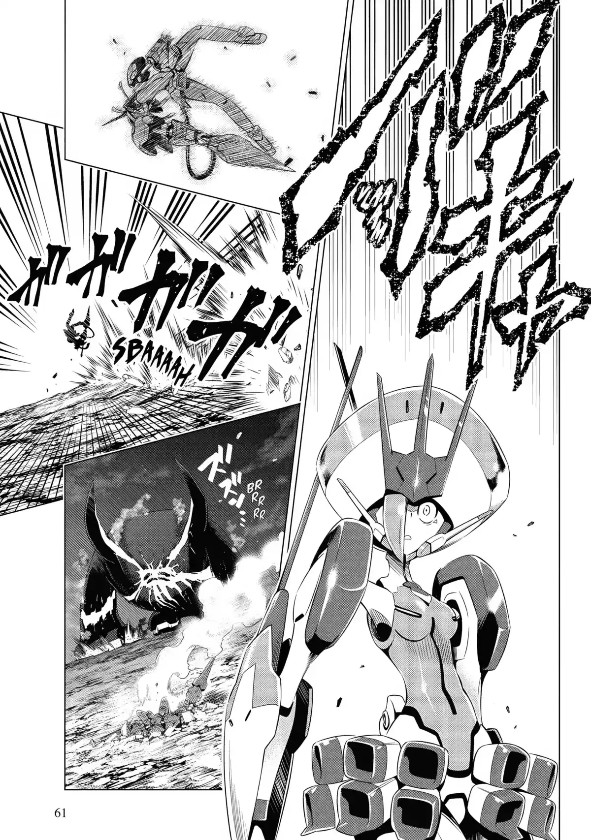 DARLING in the FRANXX Volume 4 page 62