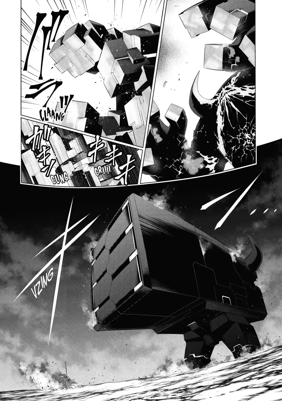 DARLING in the FRANXX Volume 4 page 63