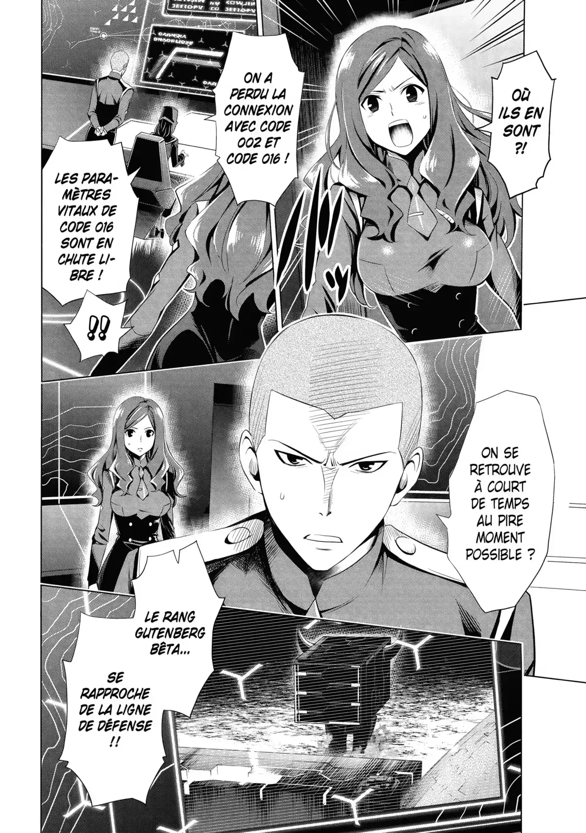 DARLING in the FRANXX Volume 4 page 71