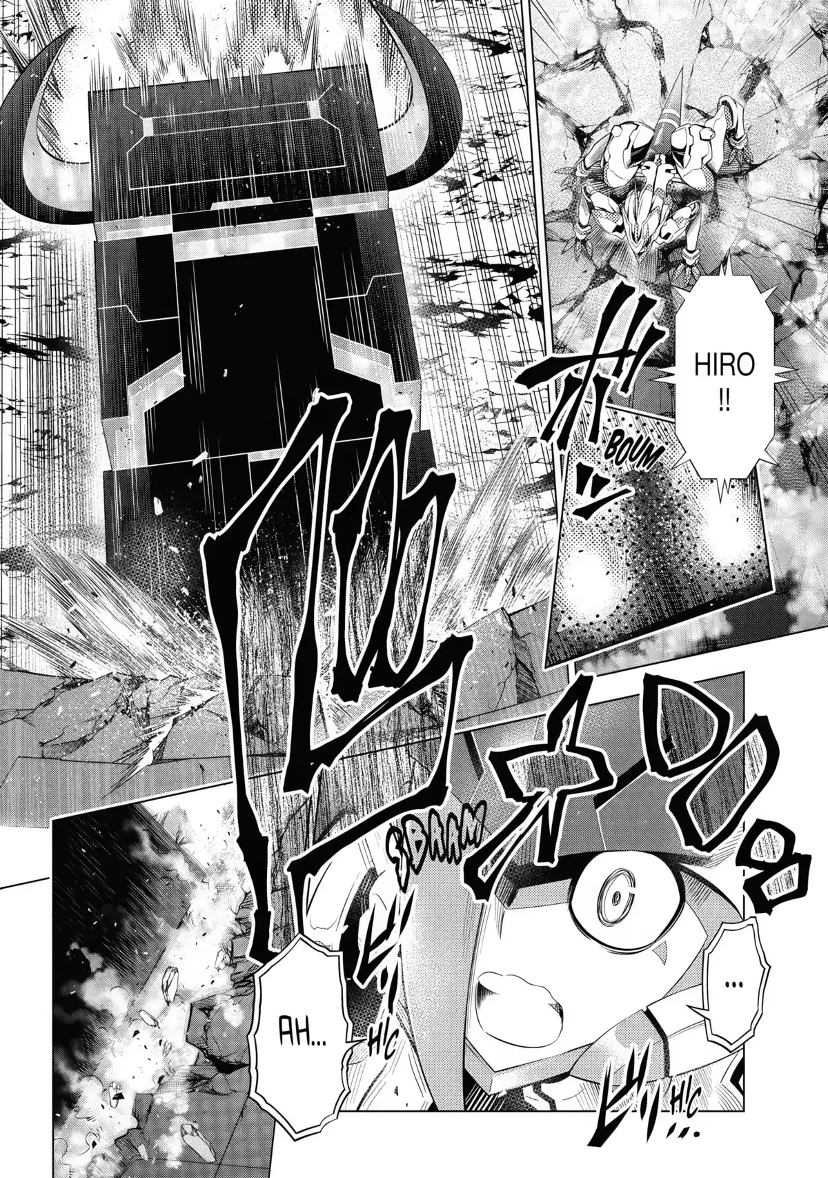 DARLING in the FRANXX Volume 4 page 73
