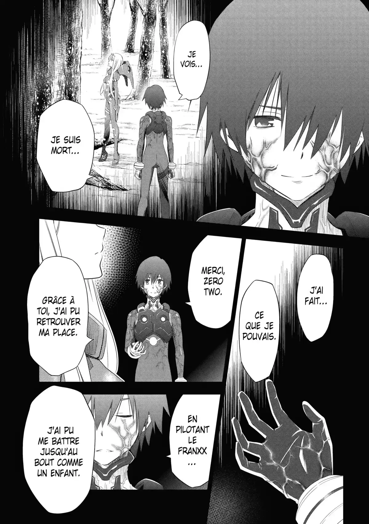 DARLING in the FRANXX Volume 4 page 82