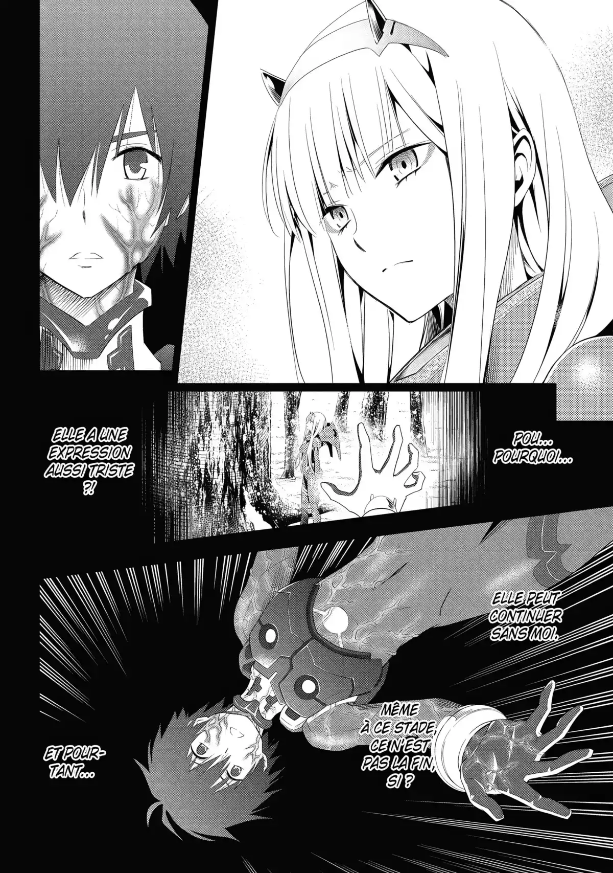 DARLING in the FRANXX Volume 4 page 83