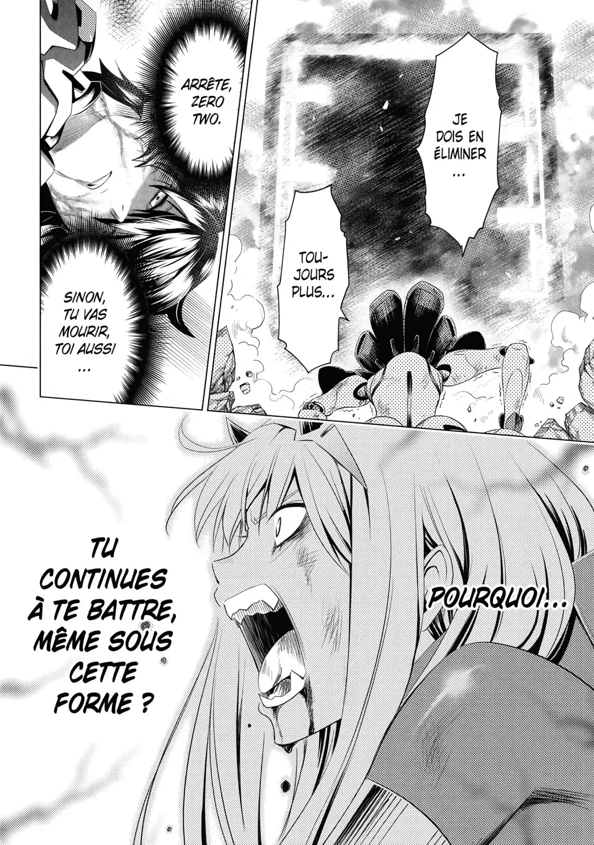 DARLING in the FRANXX Volume 4 page 87