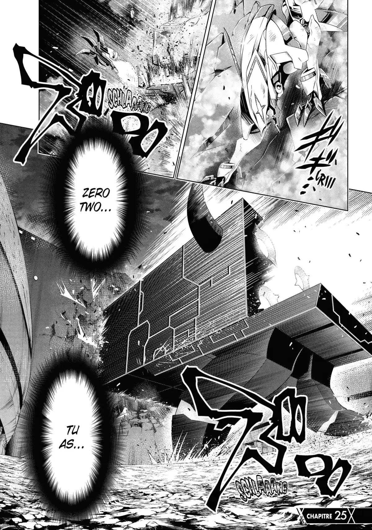 DARLING in the FRANXX Volume 4 page 90