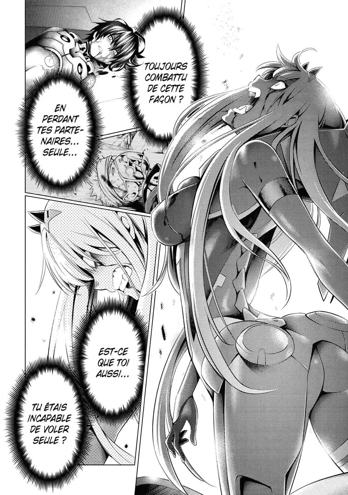DARLING in the FRANXX Volume 4 page 91