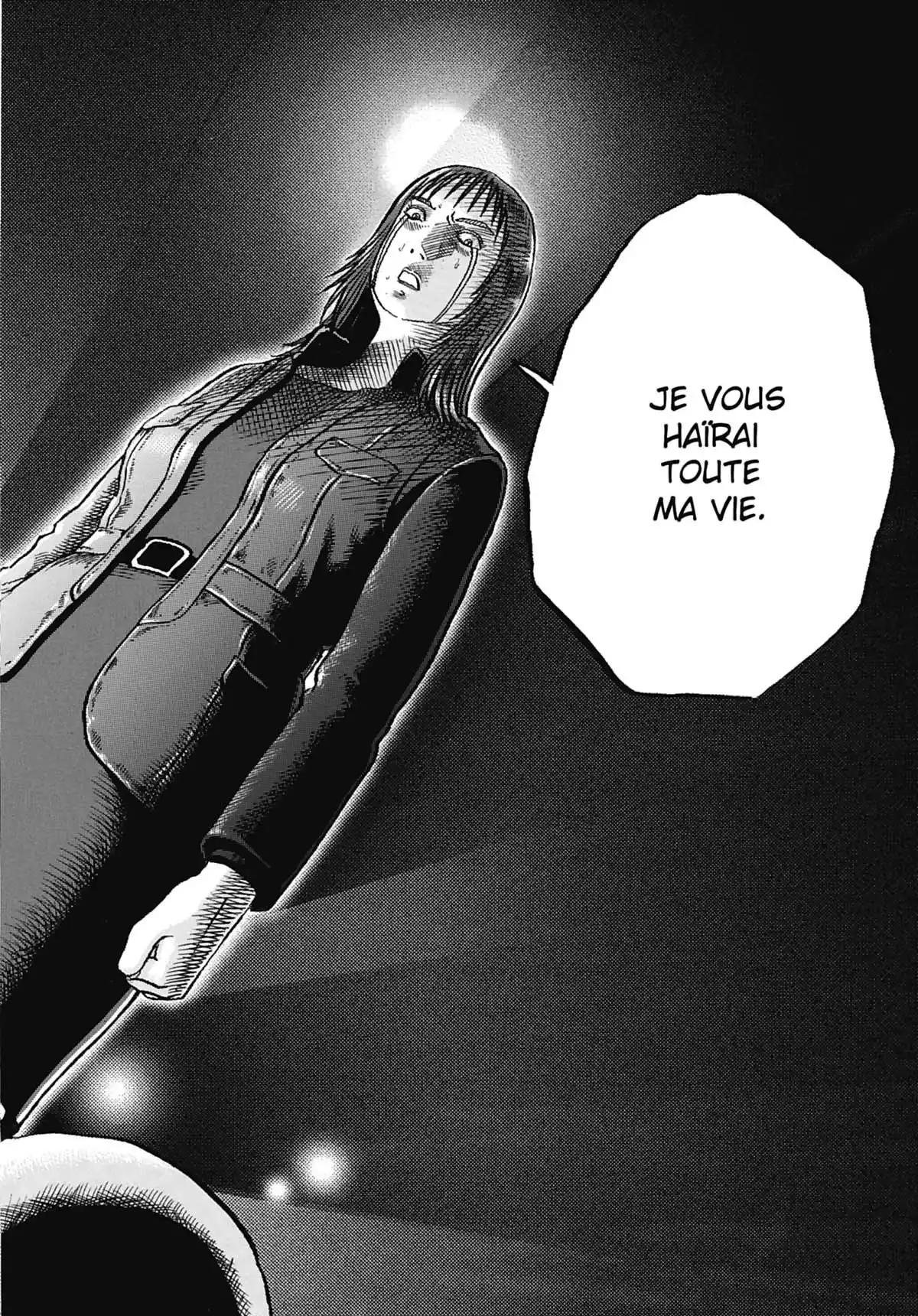 Ikigami Volume 8 page 103
