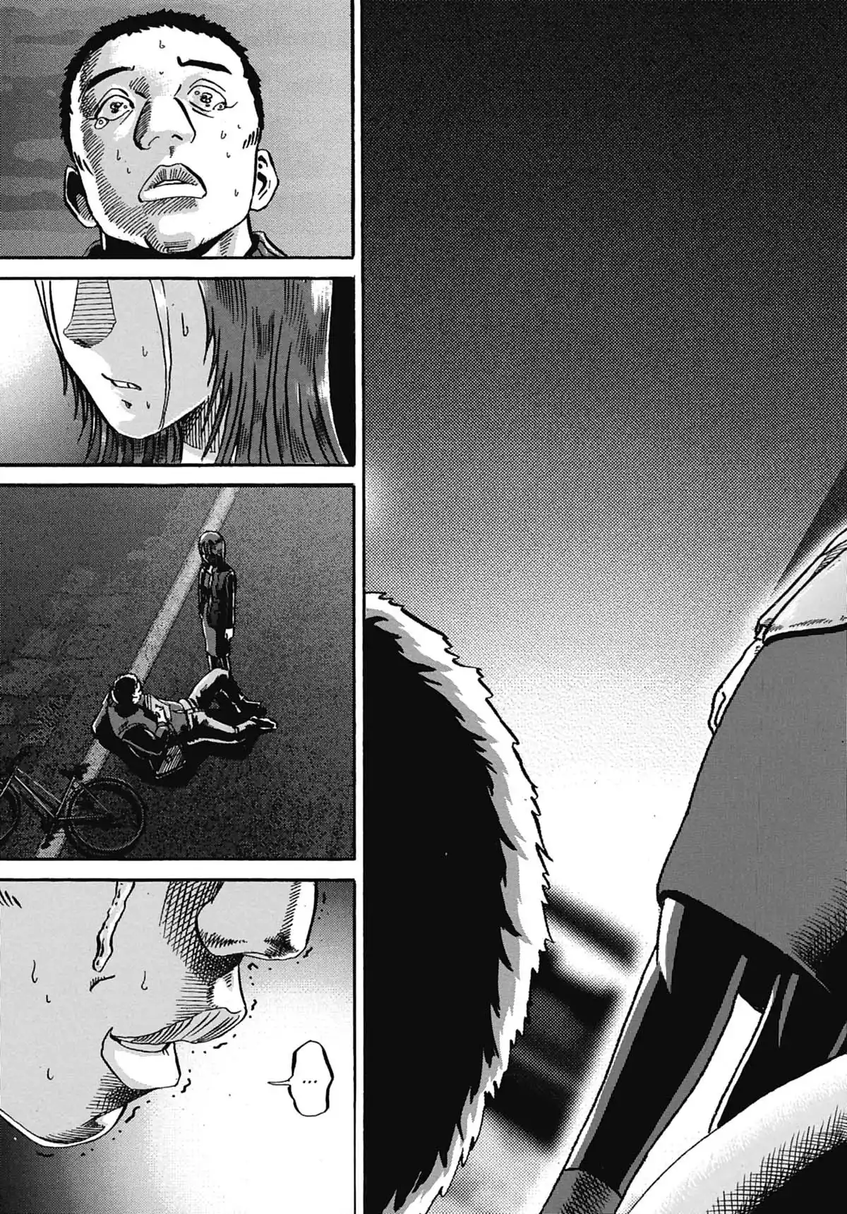 Ikigami Volume 8 page 104