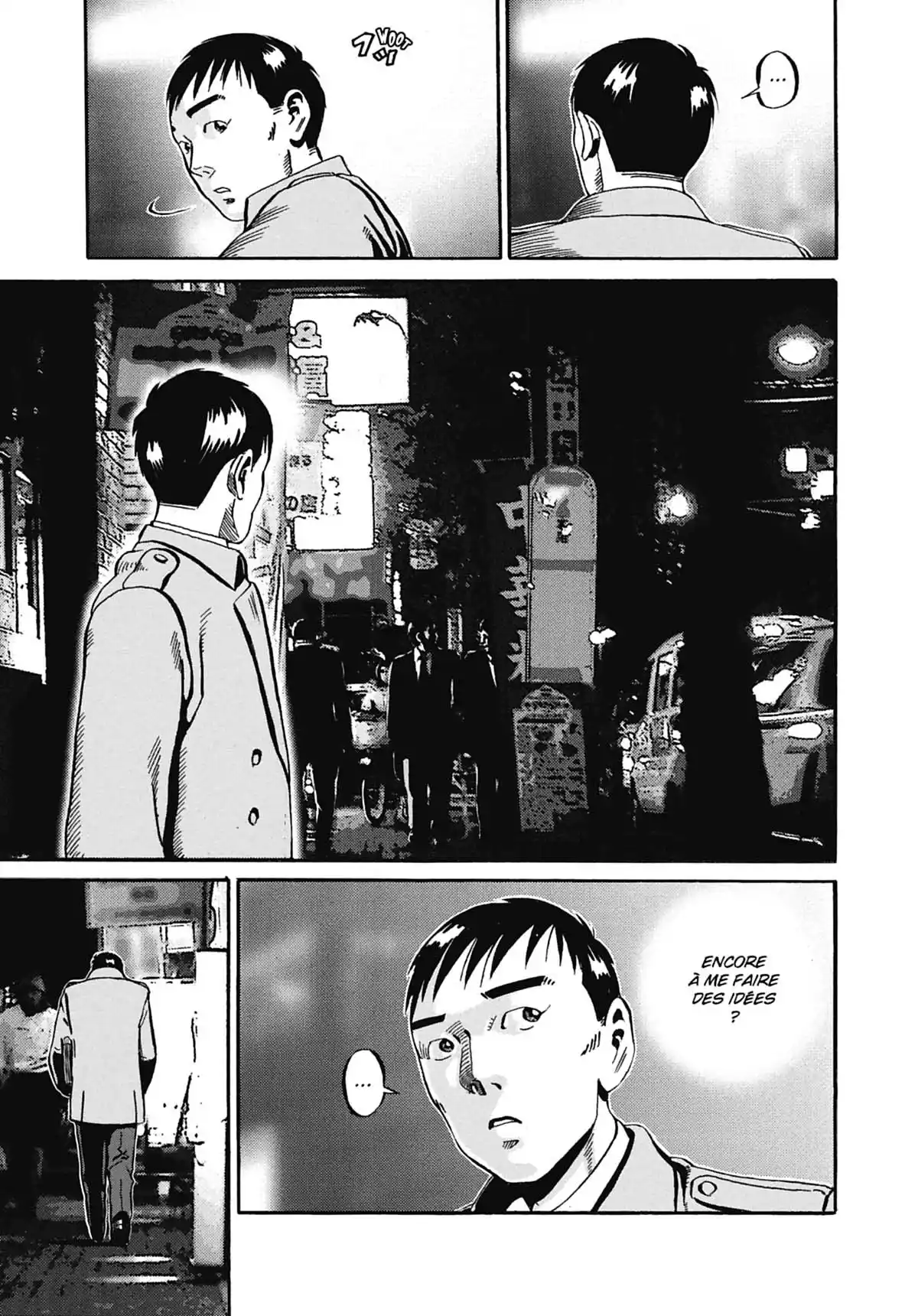 Ikigami Volume 8 page 112