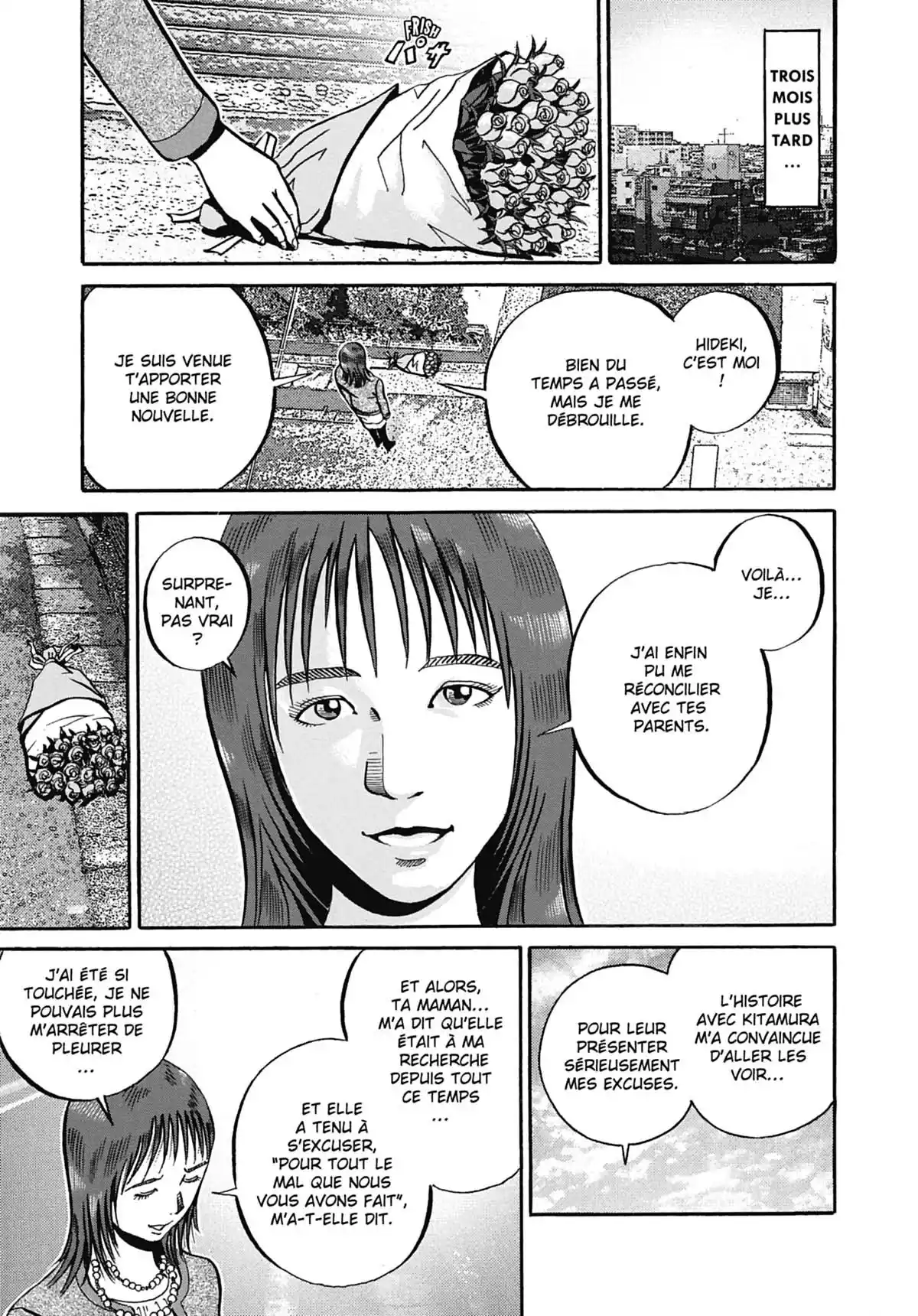 Ikigami Volume 8 page 114
