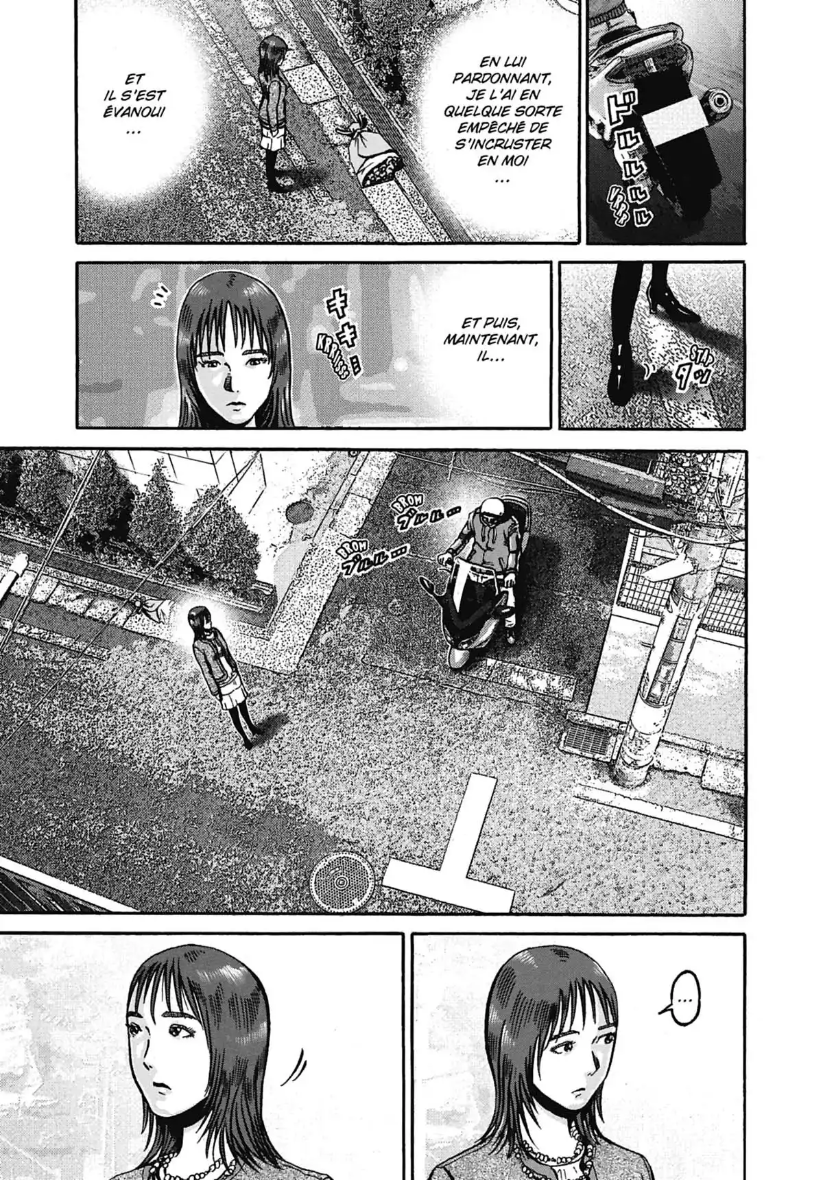 Ikigami Volume 8 page 116