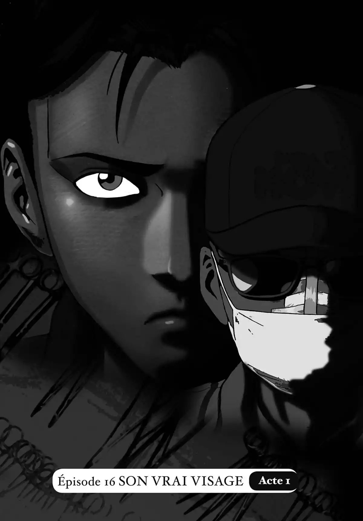 Ikigami Volume 8 page 120