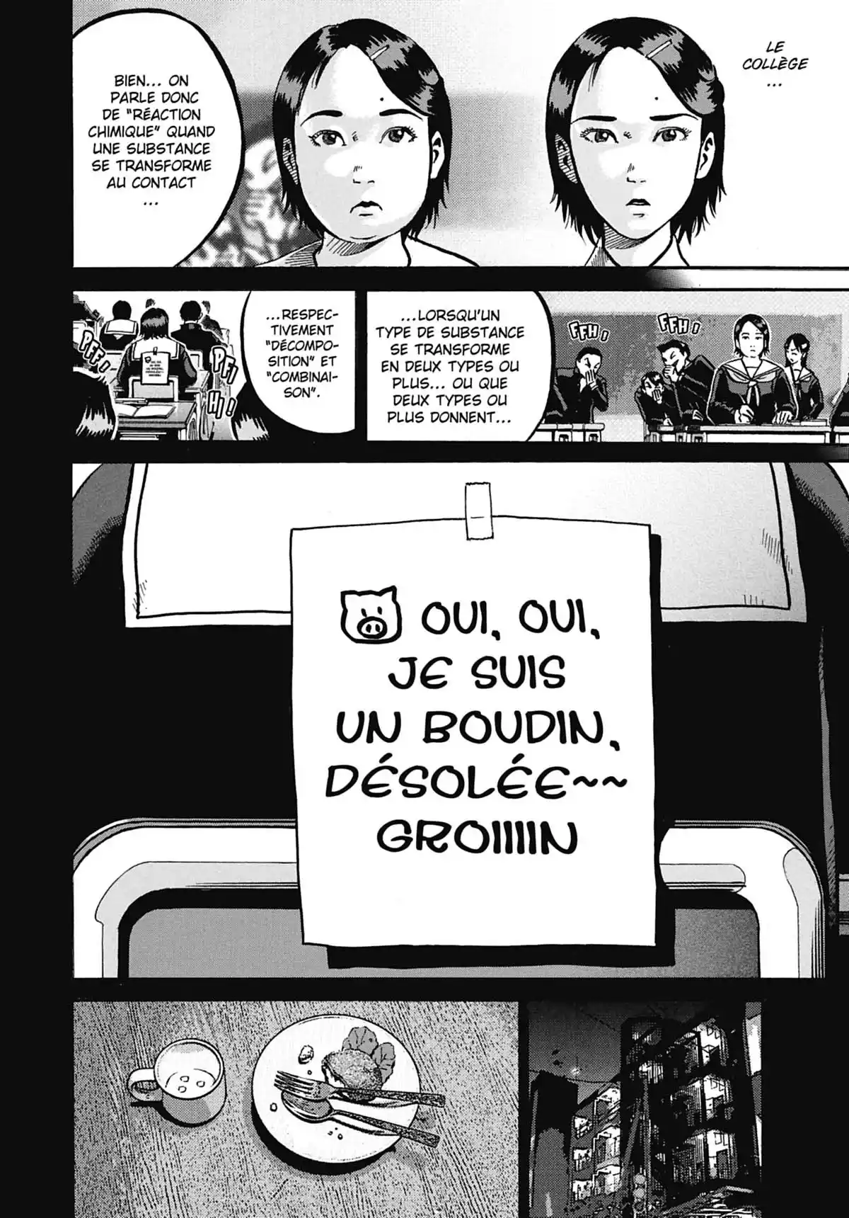 Ikigami Volume 8 page 123