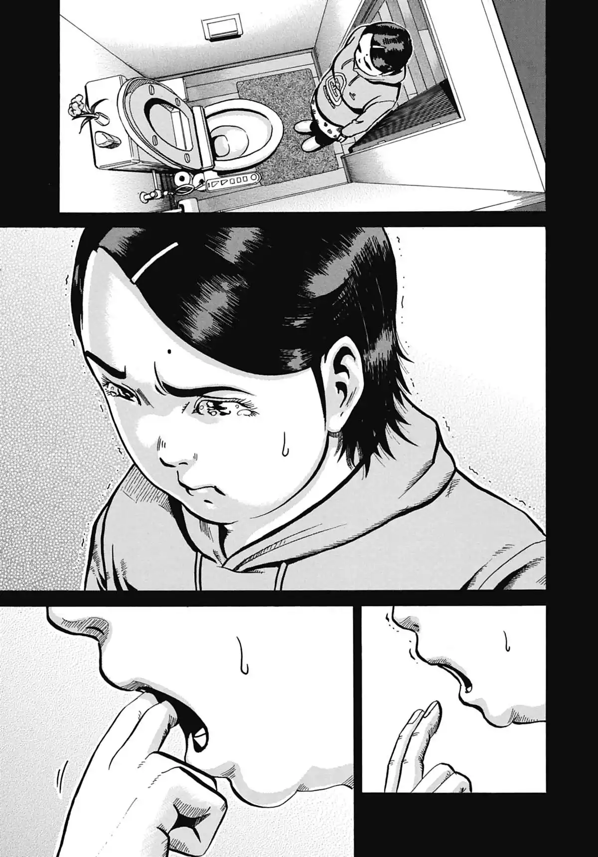 Ikigami Volume 8 page 124