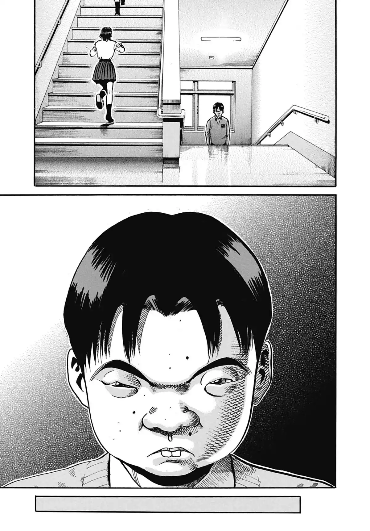 Ikigami Volume 8 page 126