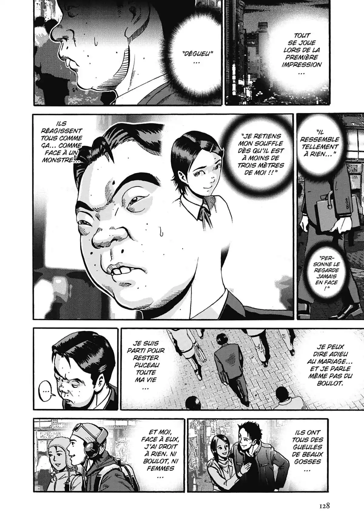 Ikigami Volume 8 page 129