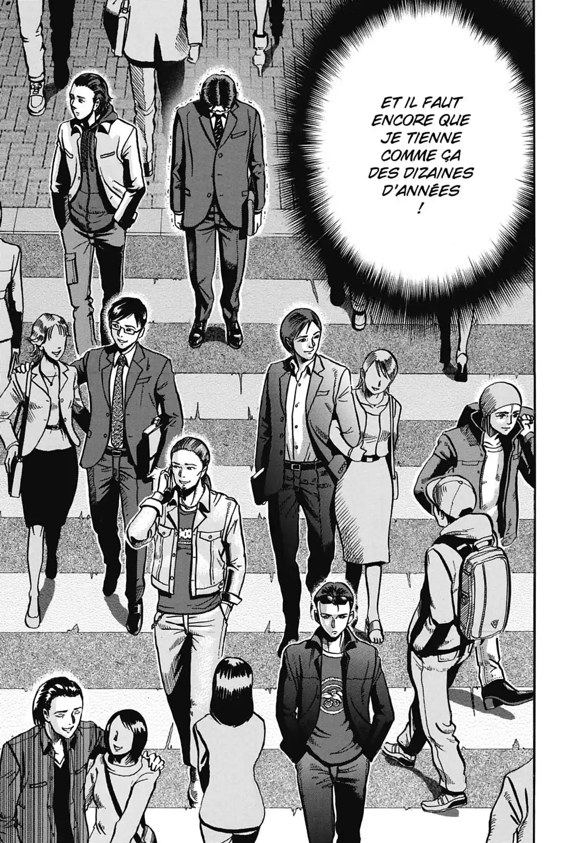 Ikigami Volume 8 page 130