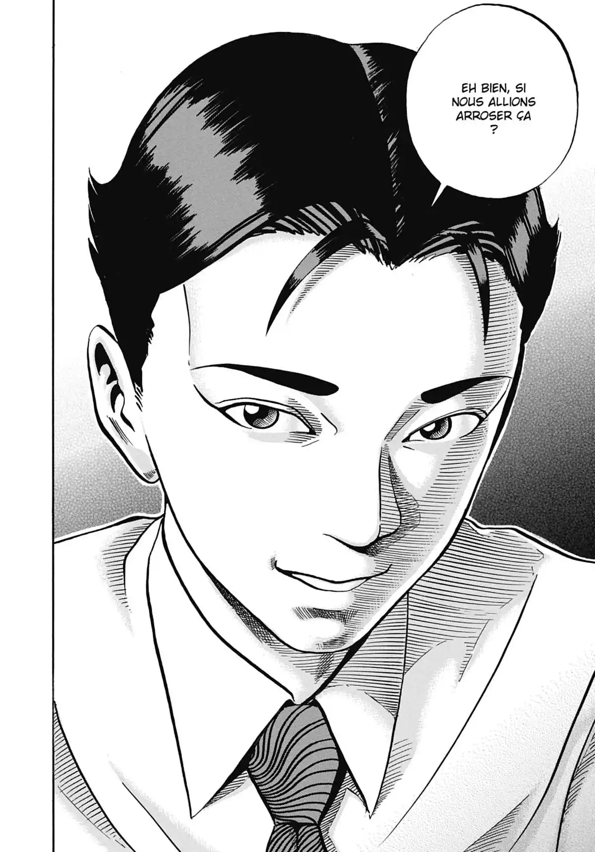 Ikigami Volume 8 page 143
