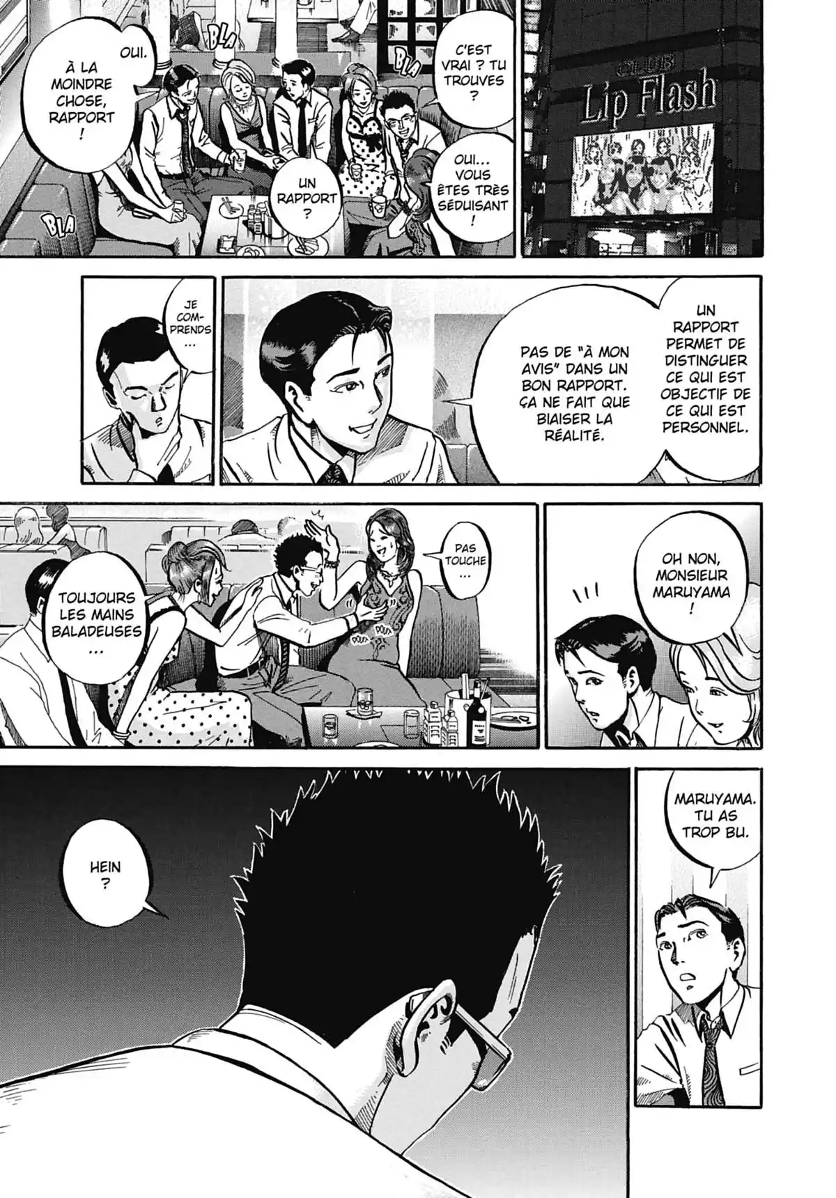 Ikigami Volume 8 page 144