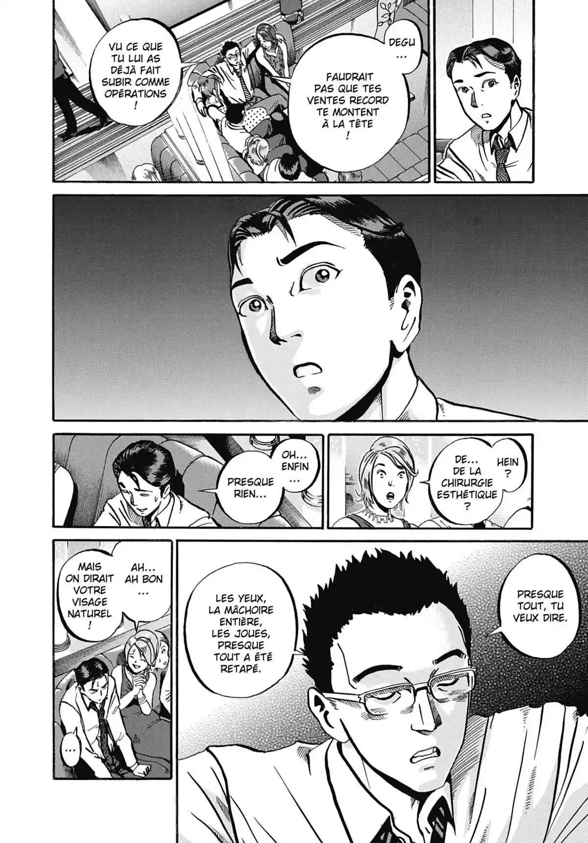 Ikigami Volume 8 page 145
