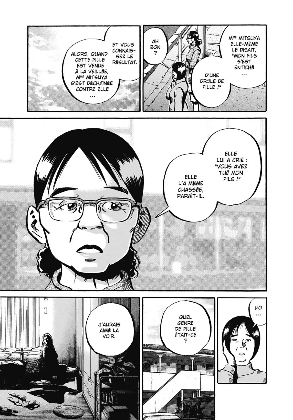 Ikigami Volume 8 page 18