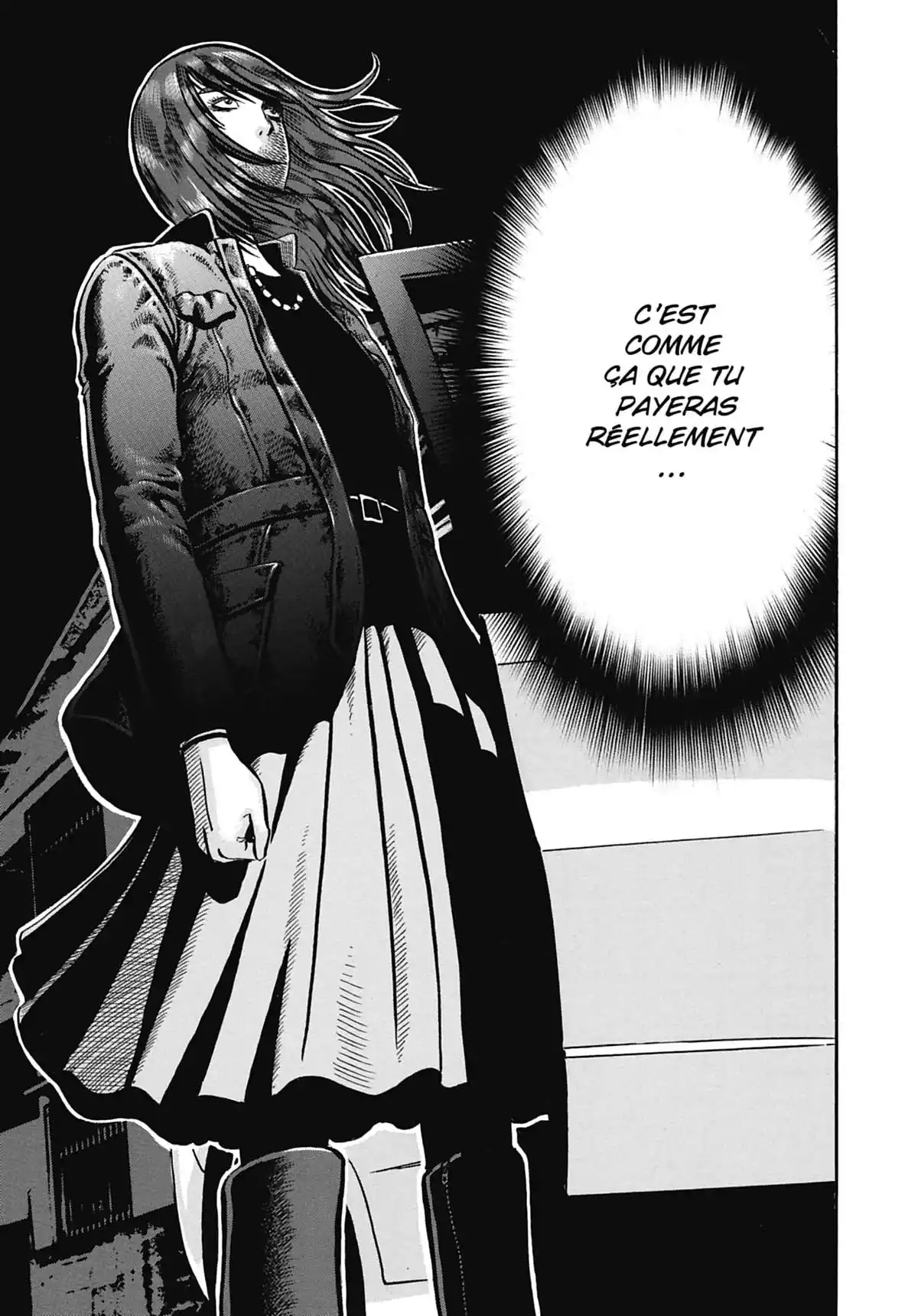 Ikigami Volume 8 page 42