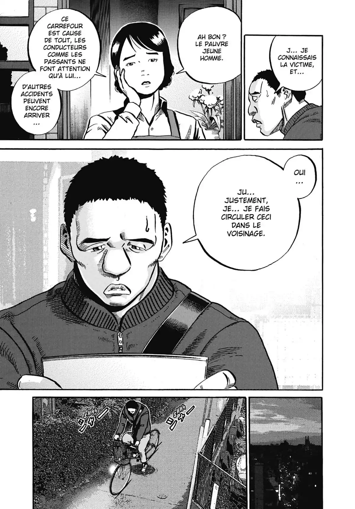 Ikigami Volume 8 page 44