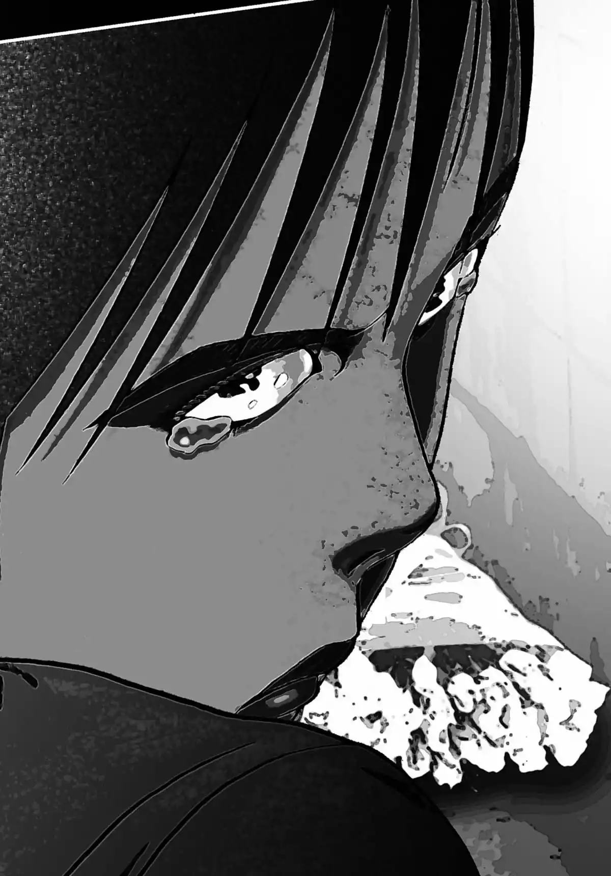 Ikigami Volume 8 page 5