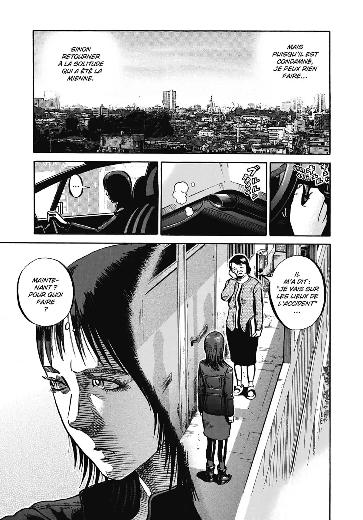 Ikigami Volume 8 page 62