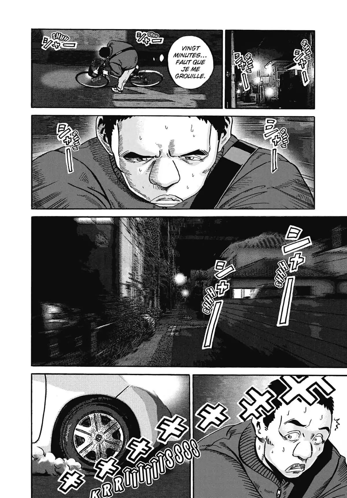 Ikigami Volume 8 page 65