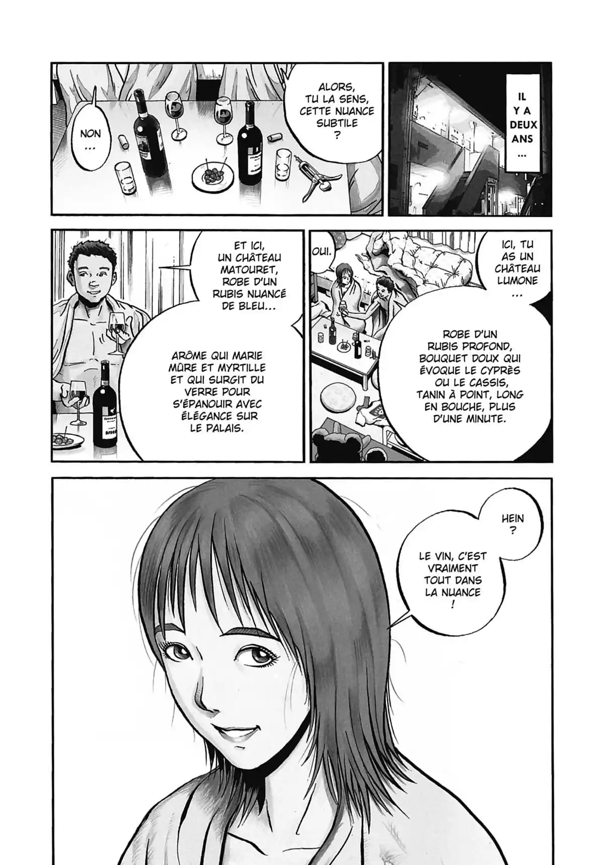 Ikigami Volume 8 page 7