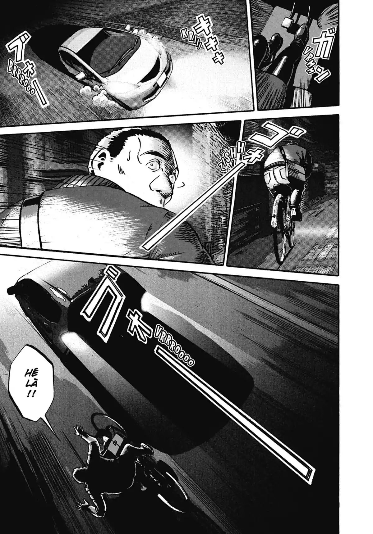 Ikigami Volume 8 page 72