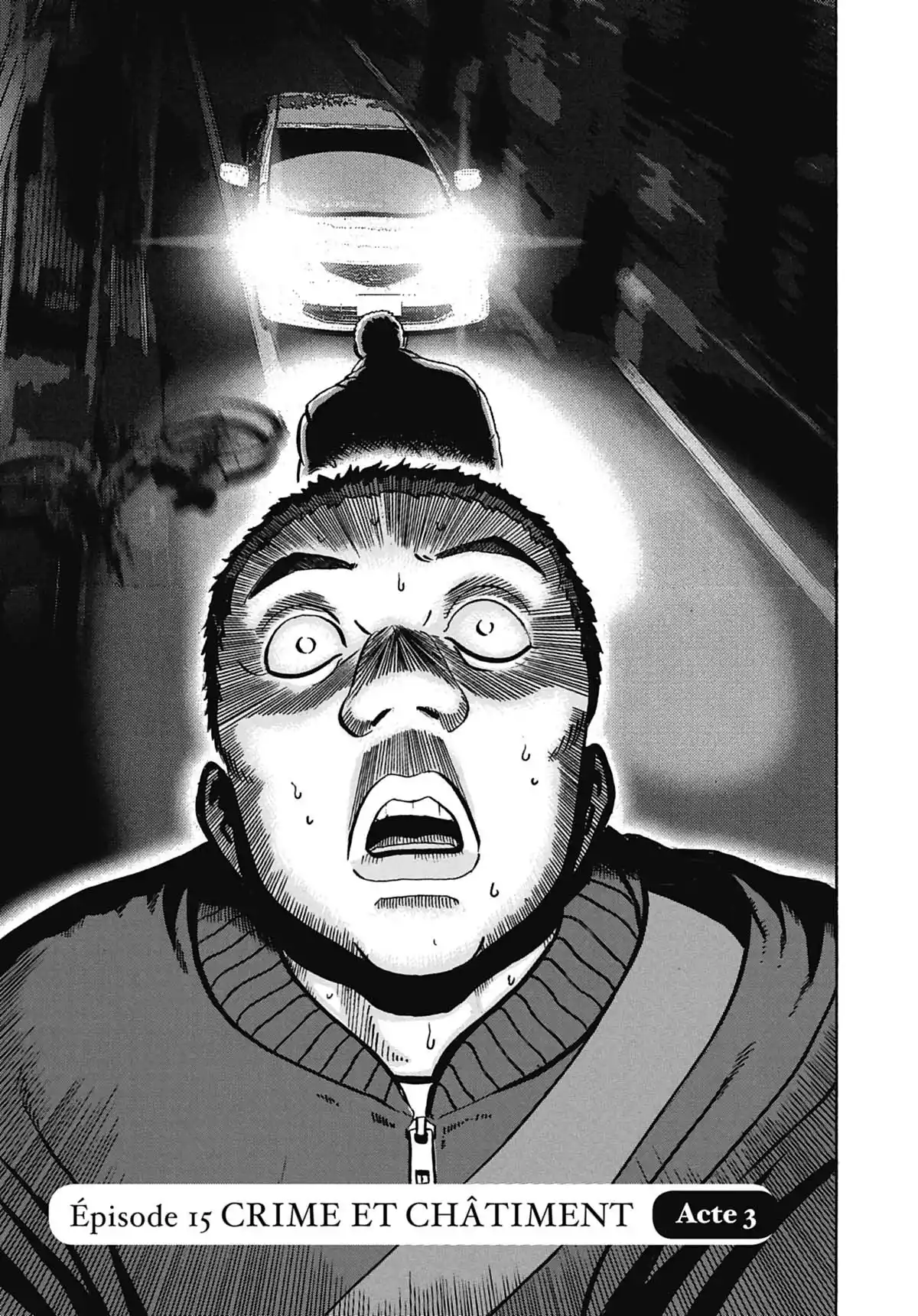 Ikigami Volume 8 page 76