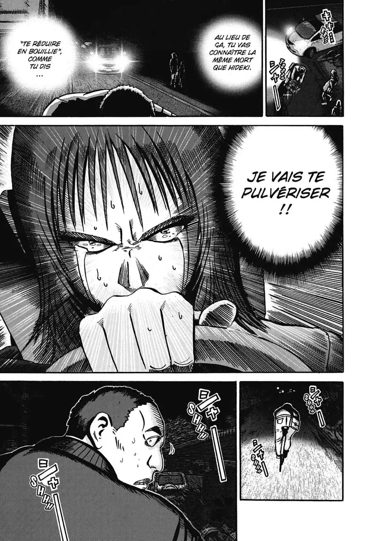 Ikigami Volume 8 page 80