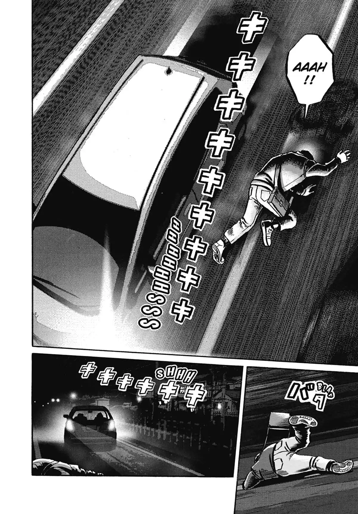 Ikigami Volume 8 page 89