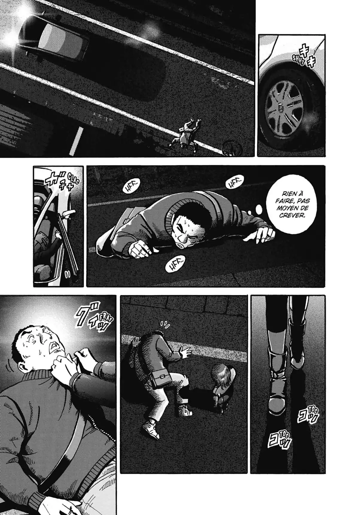 Ikigami Volume 8 page 90