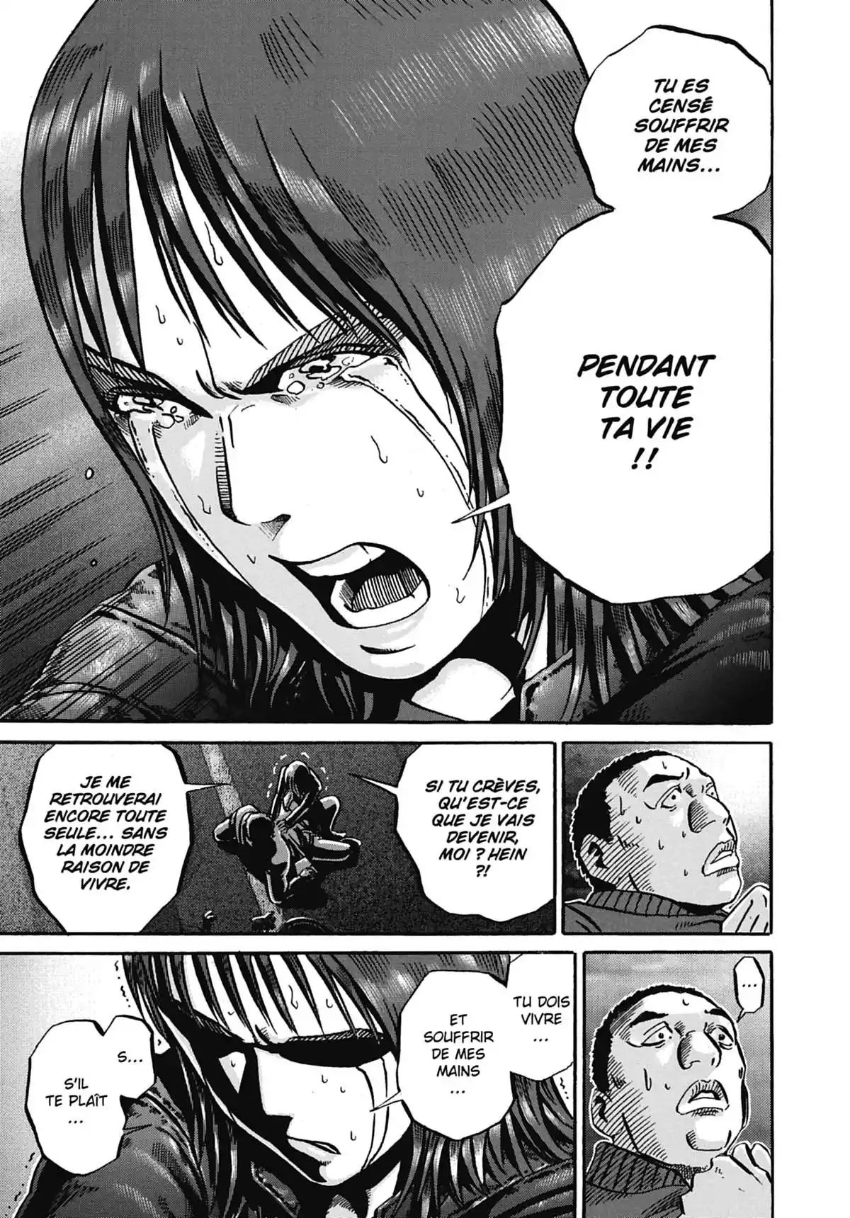 Ikigami Volume 8 page 94