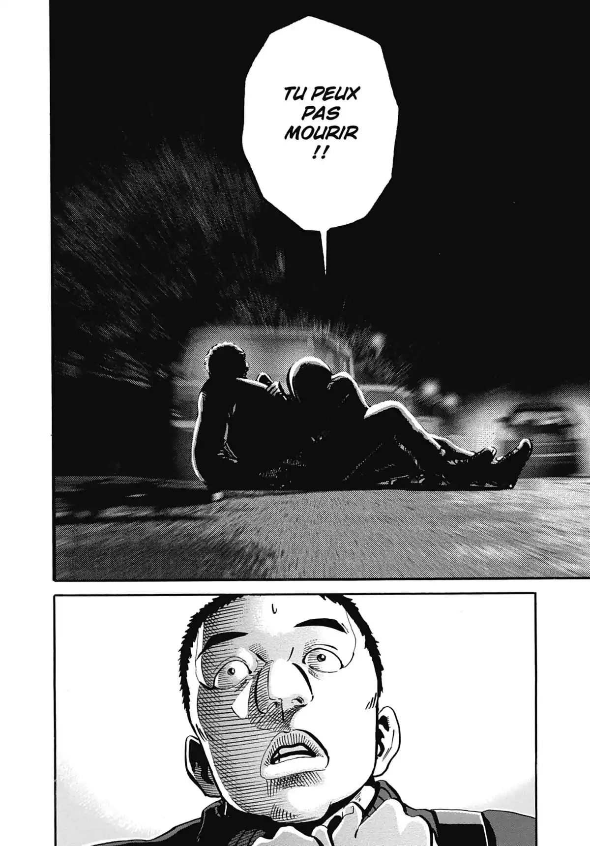 Ikigami Volume 8 page 95